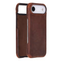 Leather iPhone 17 Air Case | Slim Protective Cover