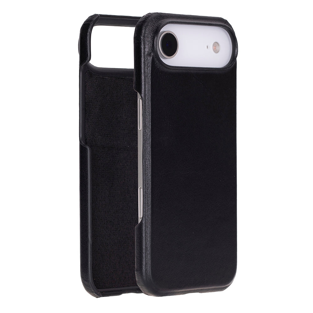 Leather iPhone 17 Air Case | Slim Protective Cover