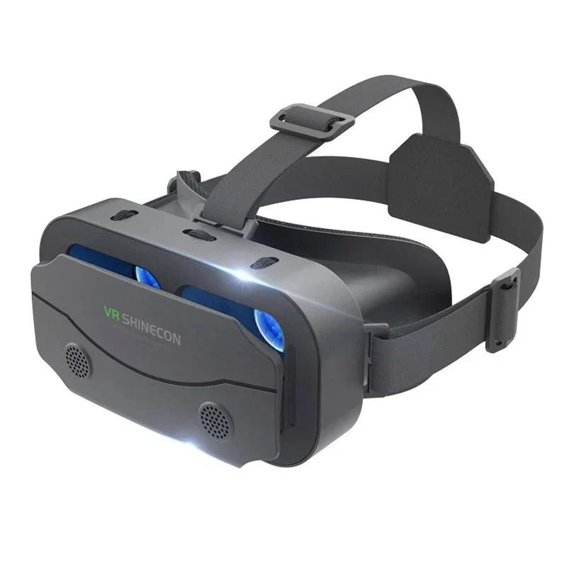 Smartphone VR Headset | Immersive 3D Viewer