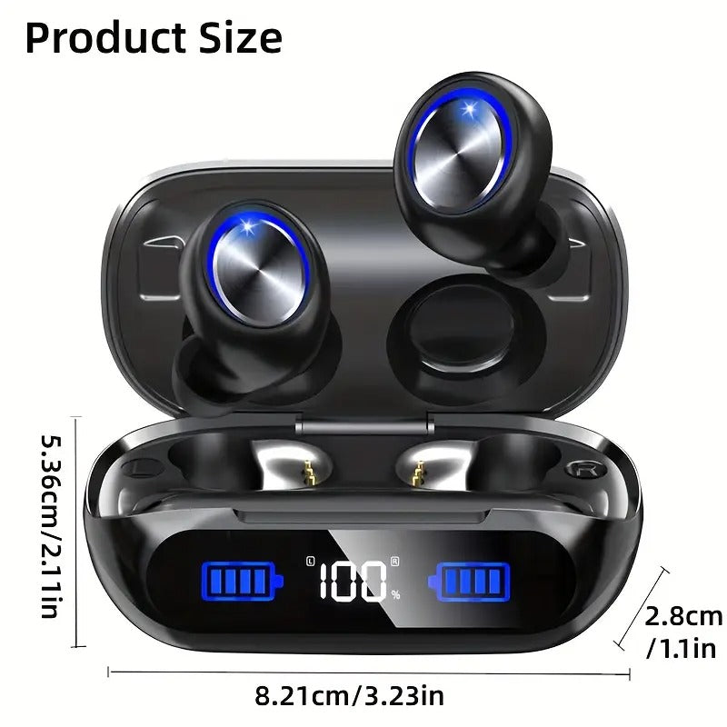 Wireless Bluetooth 5.3 Earbuds | Everyday Audio
